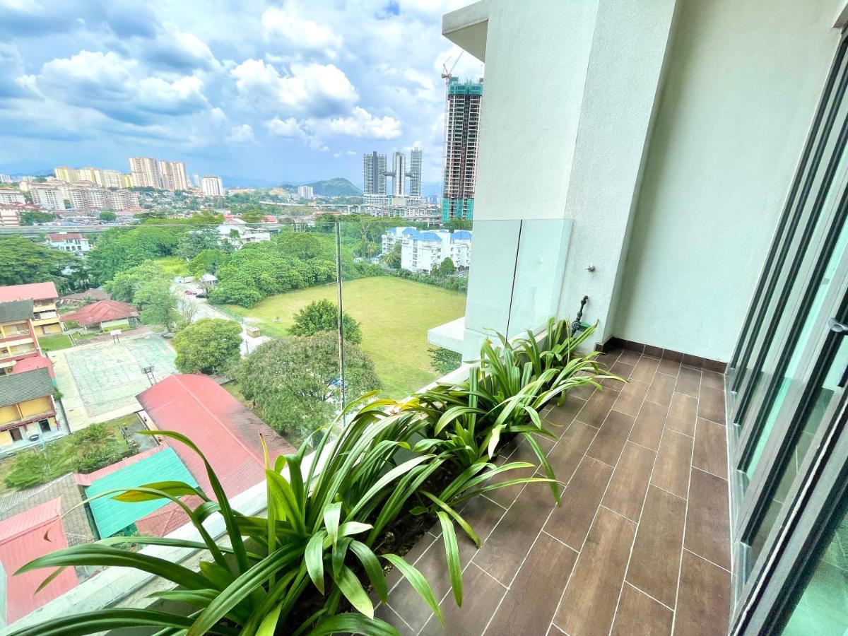 Klcc Luxury Condo Damai 88 Near Gleneagles Hospital Куала-Лумпур Экстерьер фото