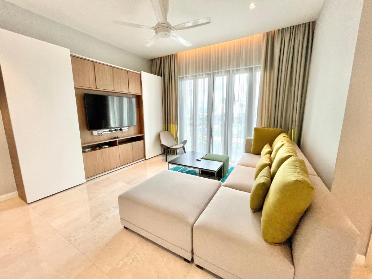 Klcc Luxury Condo Damai 88 Near Gleneagles Hospital Куала-Лумпур Экстерьер фото