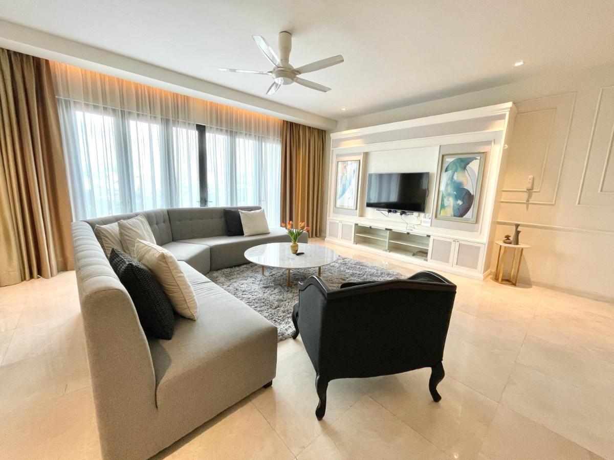 Klcc Luxury Condo Damai 88 Near Gleneagles Hospital Куала-Лумпур Экстерьер фото