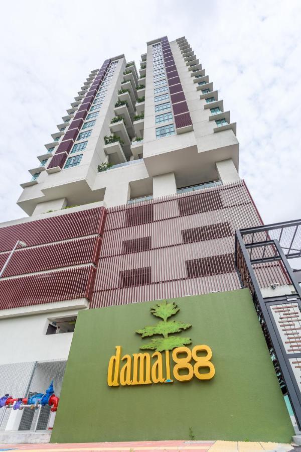 Klcc Luxury Condo Damai 88 Near Gleneagles Hospital Куала-Лумпур Экстерьер фото